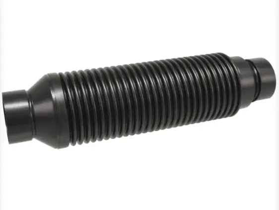 Heater Tube, Heat Exchanger To Body 60/60Mm - Beetle 1972 To 1986 1