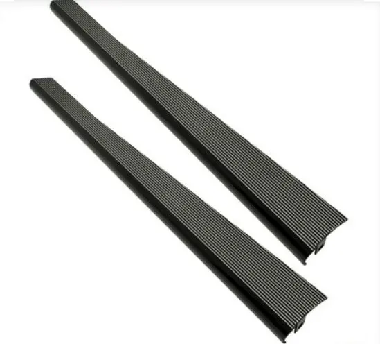 Running Boards-Billet Alloy Pair, Beetle 1947-86 1