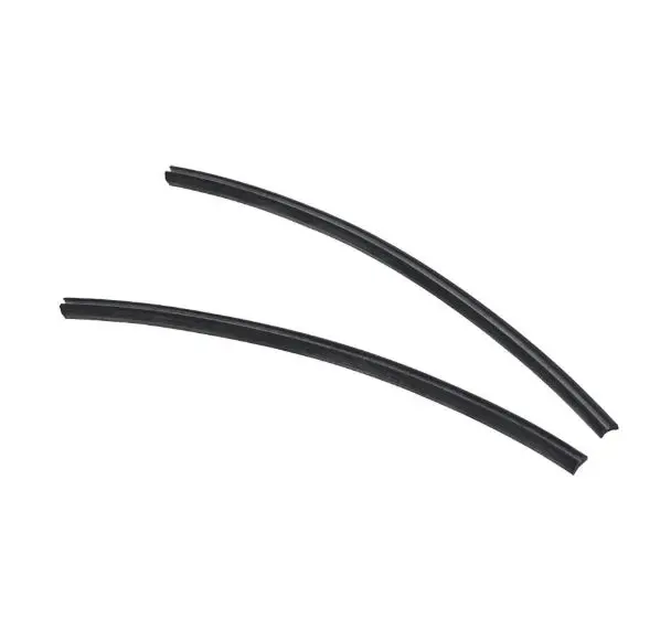 Bumper Bracket Seal Cover, Pair - Ghia 1960 To 1971 1