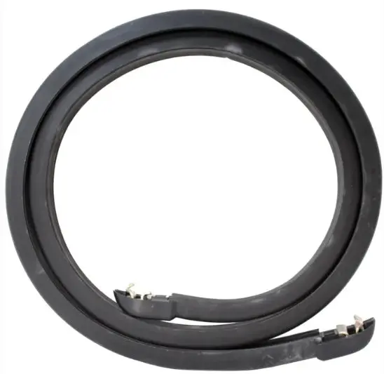 Bumper Impact Strip, Rubber - Beetle 1968 To 1974 1