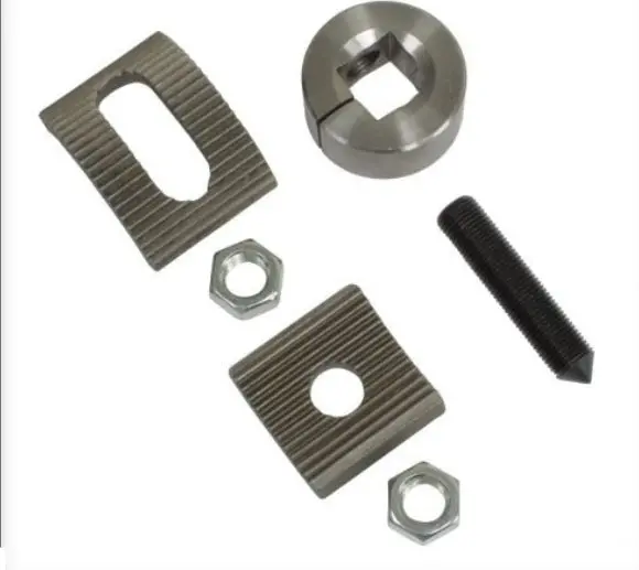 Weld In Avis Adjuster King & Link Pin, Beetle/Ghia 1