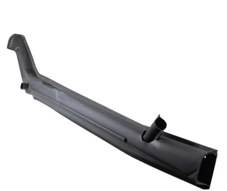 Heater Channel, Left And Right - Beetle 1954 To 1967 1