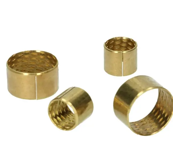 Pedal Bush Set, Beetle/Ghia 1957-61 1