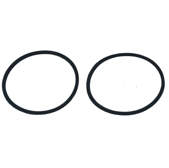 Indicator Lens Seal, Front, Pair - Ghia 1958 To 1963 1