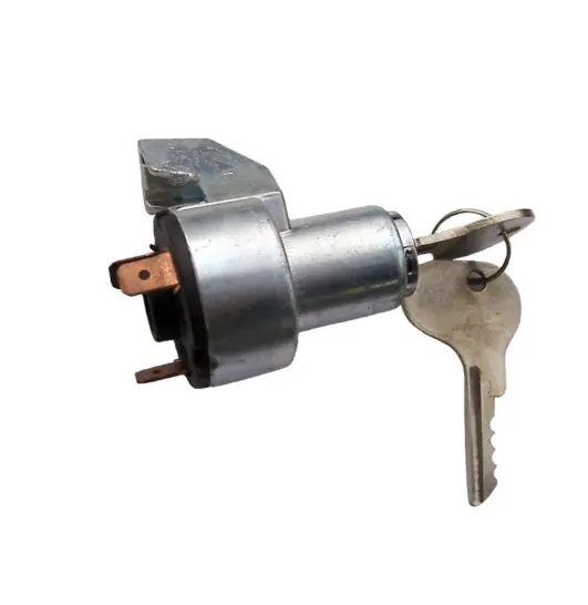 Ignition Switch, With Key - Kombi 1955 To 1967 1