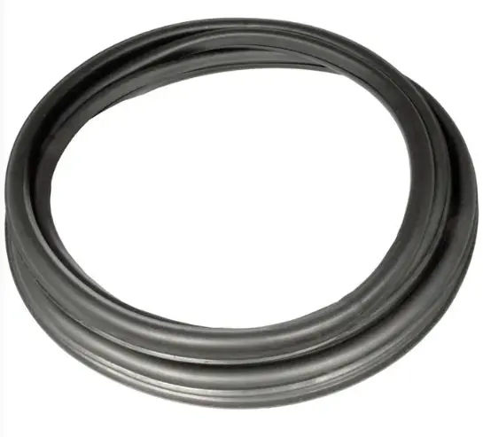 Window Seal Rear, For Trim - Beetle 1953 To 1957 1