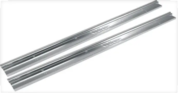 Door Sill Cover Set - Beetle 1956 To 1979 1