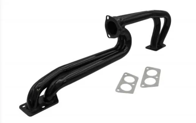 Exhaust System Quiet, Kombi/T4 1972-74 1