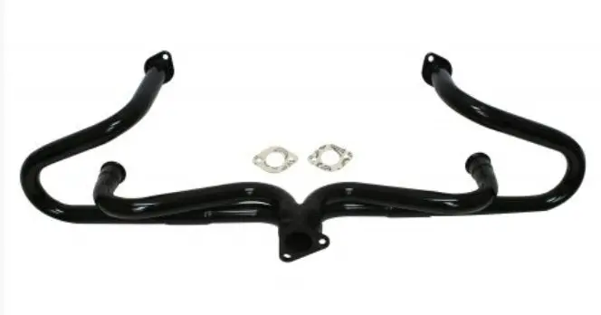 Exhaust Header Only, 1 3/8 " - T3 1961 To 1973 1