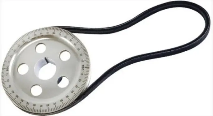 Power Pulley Belt Kit - Beetle/Ghia/Kombi 1947 To 1986 1