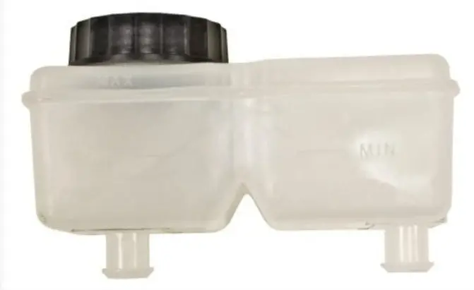 Brake Master Reservoir, Dual Circuit - Beetle 1967 On 1