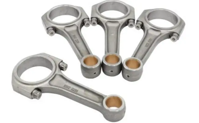 Con Rods, 5.400" Chev 1