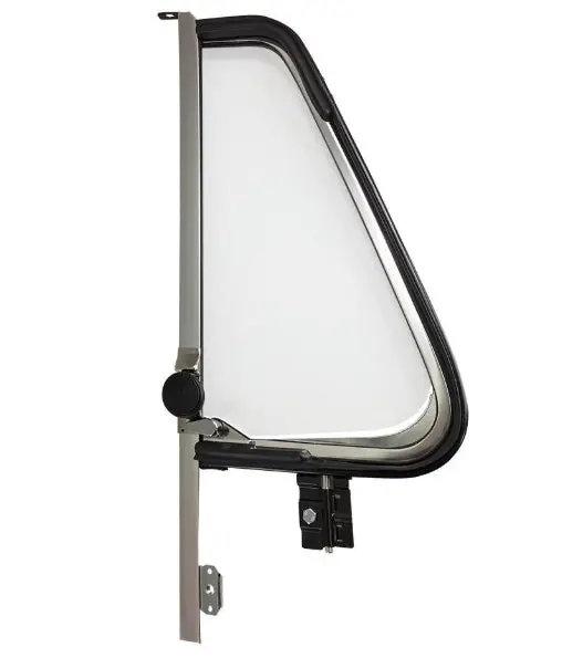 Vent Window Assembly, For Left And Right - Kombi 1967 To 1979 1