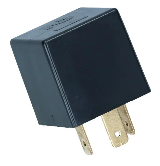 Indicator Relay 3 Terminal, 12Volt 4 X 21W - Beetle/Ghia/Kombi/T3 1971 To 1979 1