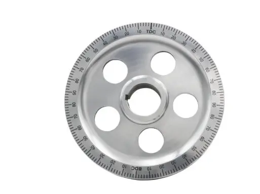 Sand Seal Pulley Kit, V-Belt Groove, Machine In 1