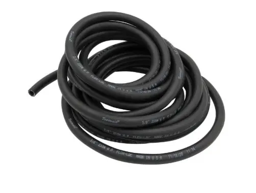 Oil Pressure Hose, High Pressure, 3/8 Inch Id 1