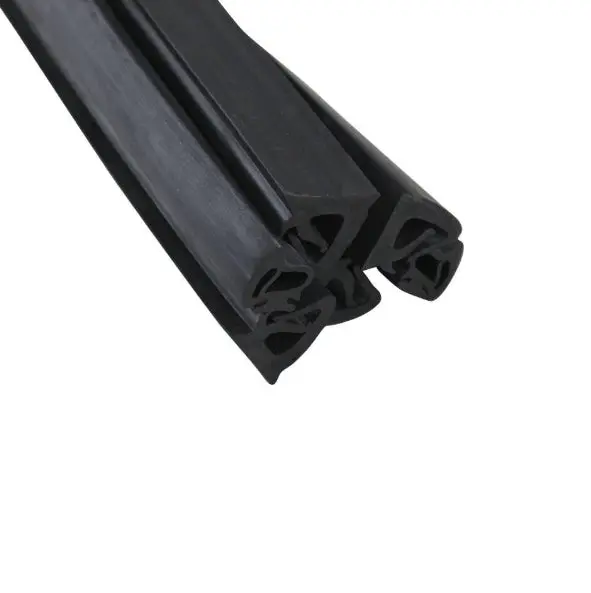 Roof To Trim Seals, Left/Right Pair - Ghia 1959 To 1967 1