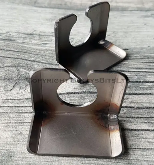 Bench Seat Mounts - Split Kombi 1