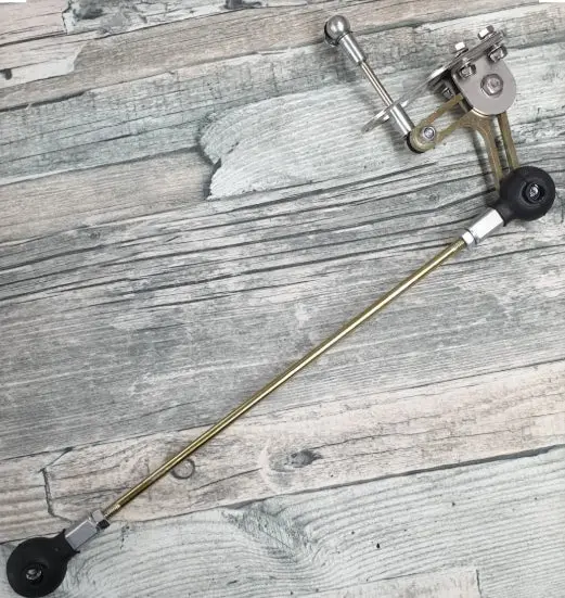 Throttle Kit Rhd, Bay Kombi 1969-72 1