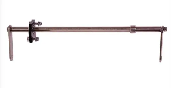 Accelerator Linkage Shaft Kit, Kombi 1969-72 1