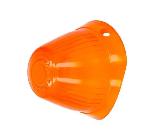 Indicator Lens, Front Bullet, Left/Right - Beetle/Ghia/Split Kombi 1955 To 1963 1
