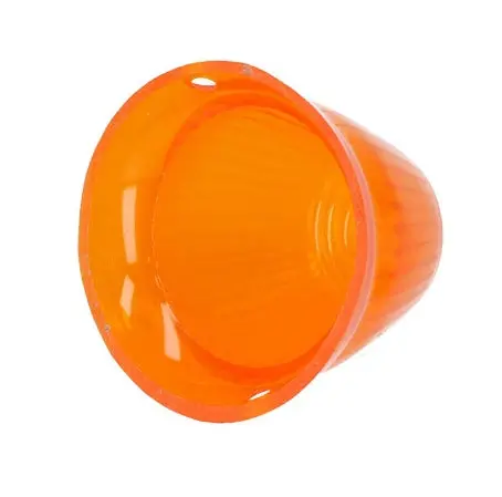 Indicator Lens, Front Bullet, Left/Right - Beetle/Ghia/Split Kombi 1955 To 1963 2