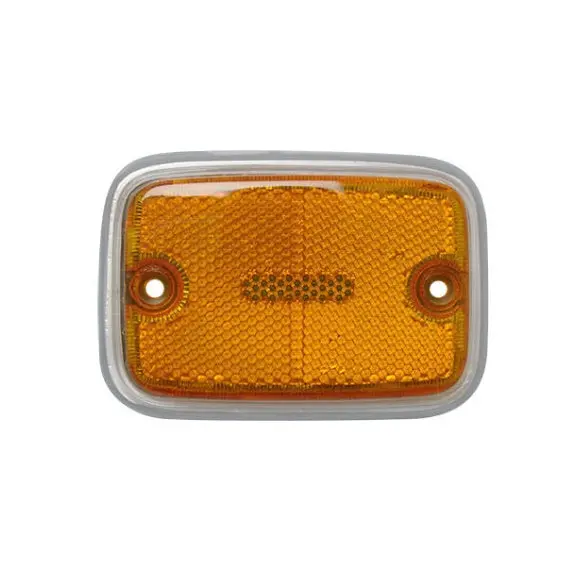 Indicator Lens, Side, Left/Right - Bay Kombi 1971 To 1979 1
