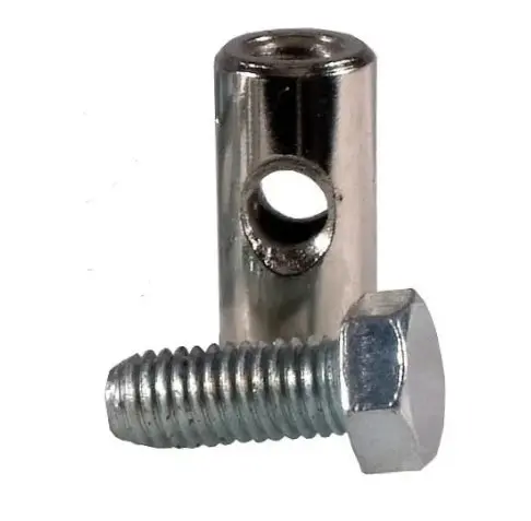 Accelerator Cable Barrel Connector - Beetle/Ghia/Kombi/T3 1950 To 1979 1
