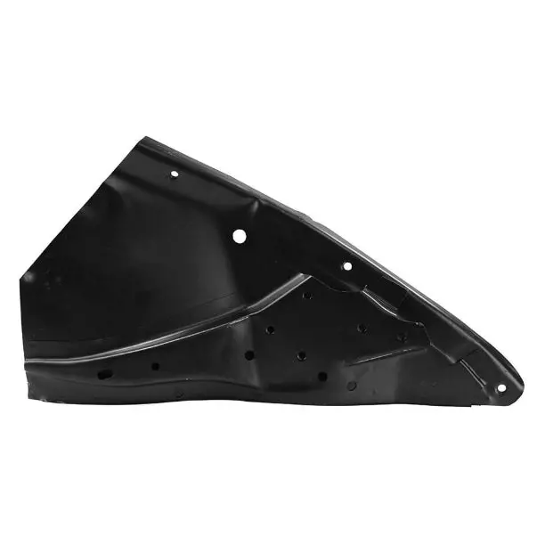 Bumper Mount Panel Rear, Left And Right - Beetle 1968 To 1979 1