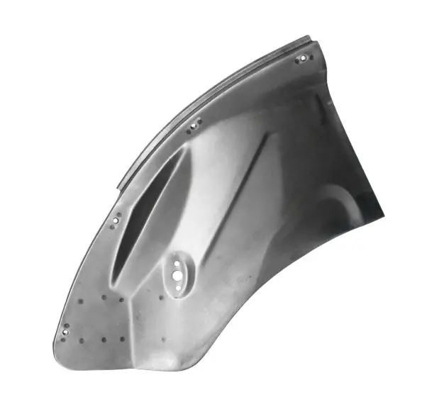 Bumper Bracket Support Front, Left And Right Available Beetle 1953 To 1960 1