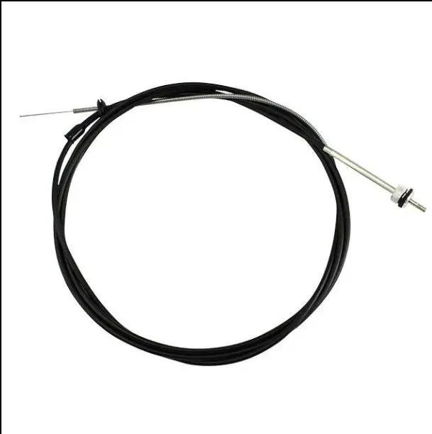 Choke Cable 4180 Mm 36Hp - Ghia Up To 1960 1