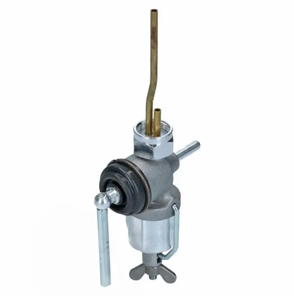 Fuel Tap, With Filter And Gasket, 6Mm - Beetle/Split Kombi Up To 1955 1
