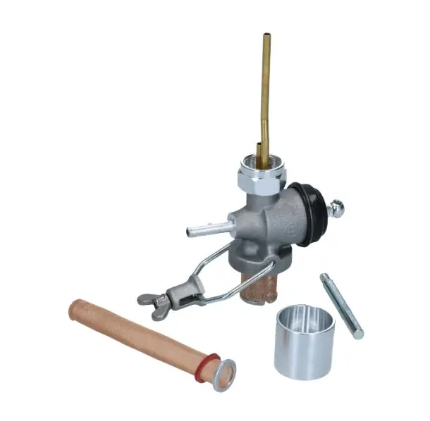 Fuel Tap, With Filter And Gasket, 6Mm - Beetle/Split Kombi Up To 1955 2