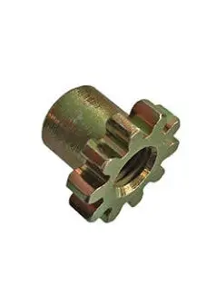 Brake Shoe Adjuster Nut - Beetle/Ghia/Kombi/T3 1950 To 1979 1