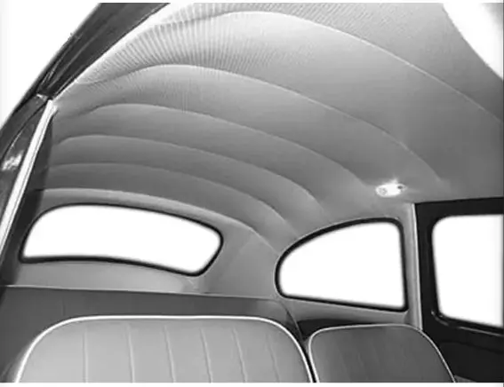 Headlining Kit - Beetle 1946 To 1967 1