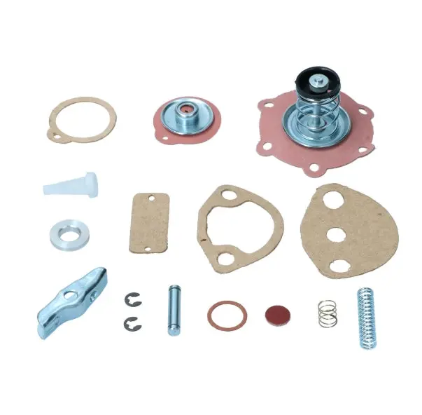 Fuel Pump Rebuild Kit, 12/1600Cc - Beetle/Ghia/Kombi 1960 To 1979 1