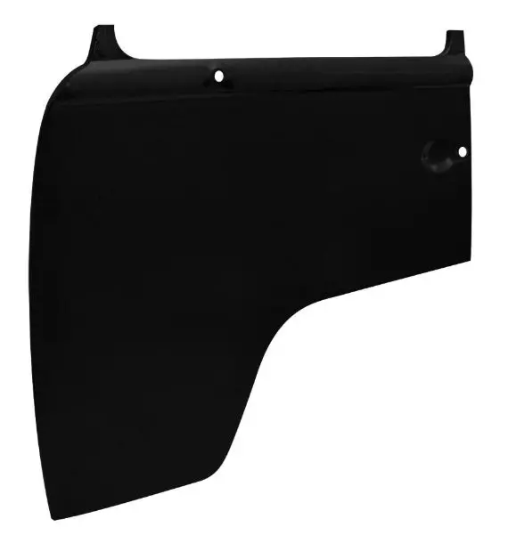 Door Skin, Complete, Left & Right - Kombi 1967 1/2  To 1979 1