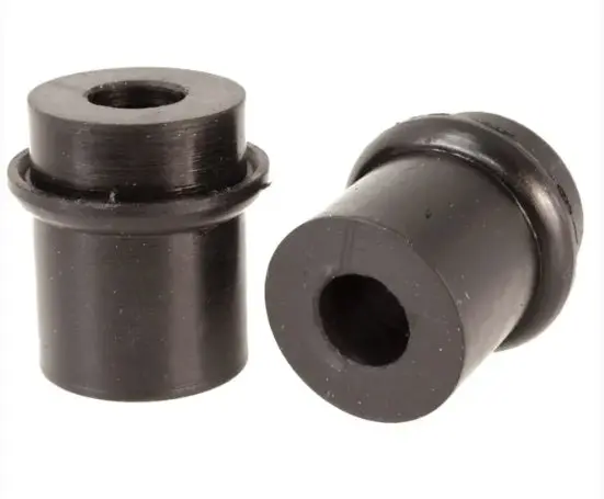 Bumper Corner Mounts, Rear, Pair - Ghia 1960 To 1971 1