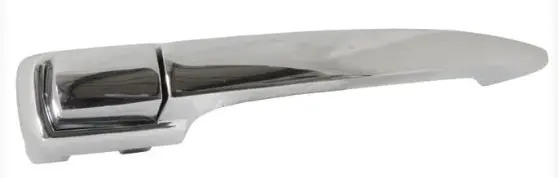 Door Handle Non-Locking - Beetle 1961 To 1964 1