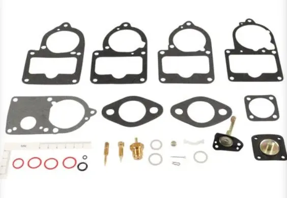 Carb Rebuild Kit 28 To 34 Pict - Beetle/Ghia/Kombi 1958 To 1979 1