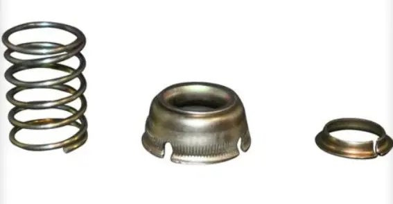 Steering Column Bearing Kit - Beetle/Ghia/T3 1962 To 1967 1