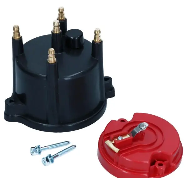Distributor Cap And Rotor, Magna Spark Ii - Universal 1