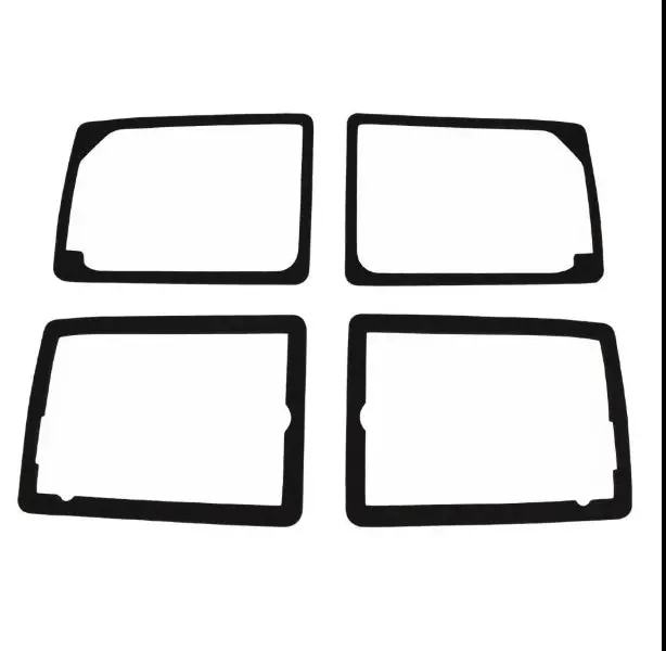 Indicator Seal, Front, Pair - Bay Kombi 1972 To 1979 1