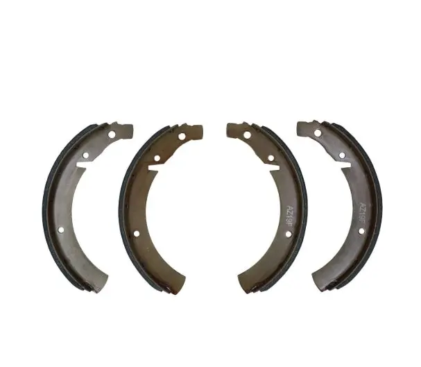 Brake Shoe Set, Rear - Kombi 1955 To 1963 1