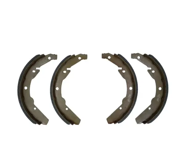 Brake Shoe Set, Rear - Kombi 1970 To 1971 1