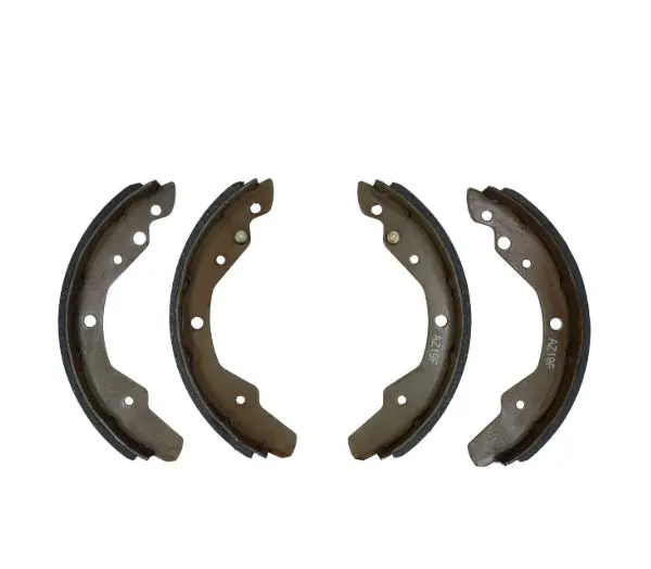 Brake Shoe Set, Rear - Kombi 1971 To 1972 1
