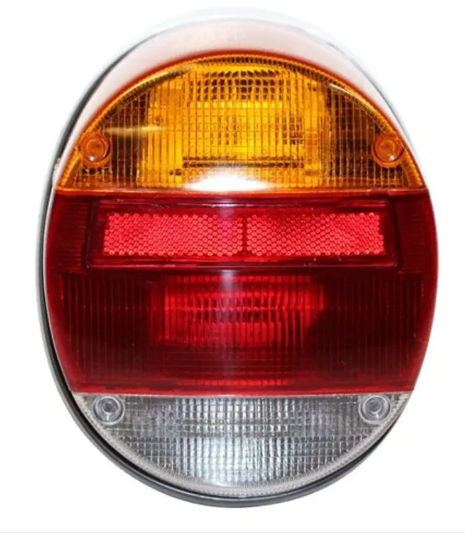 Tail Light Complete - Beetle 1973 To 1979 1