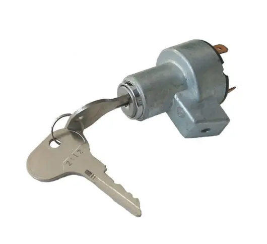 Ignition Barrel And Key - Kombi 1955 To 1967 1