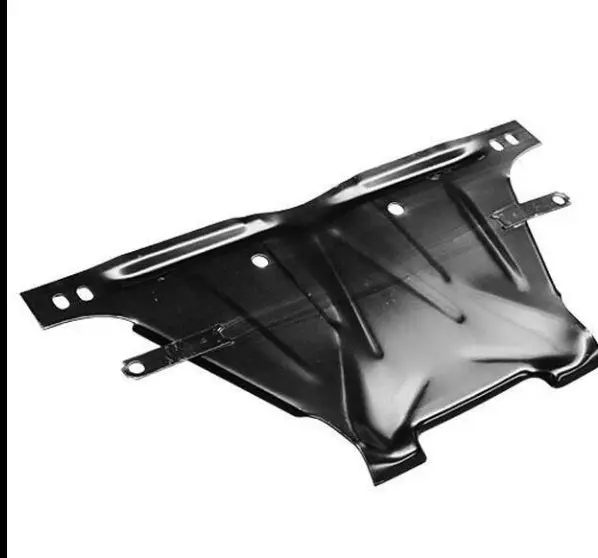 Frame Head Bottom Plate - Beetle/Ghia/Kombi/Buggy/Baja 1967-85 1