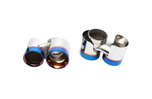 Ipe Porsche 997.1 (2005-2009) Turbo / S Valvetronic Exhaust System 6